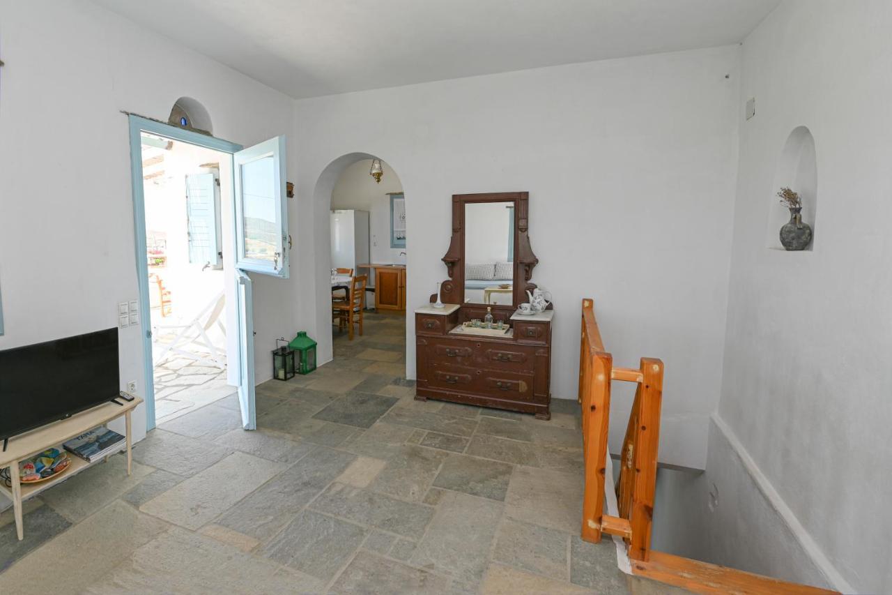 Astraia Villa Агиос Йоанис Екстериор снимка