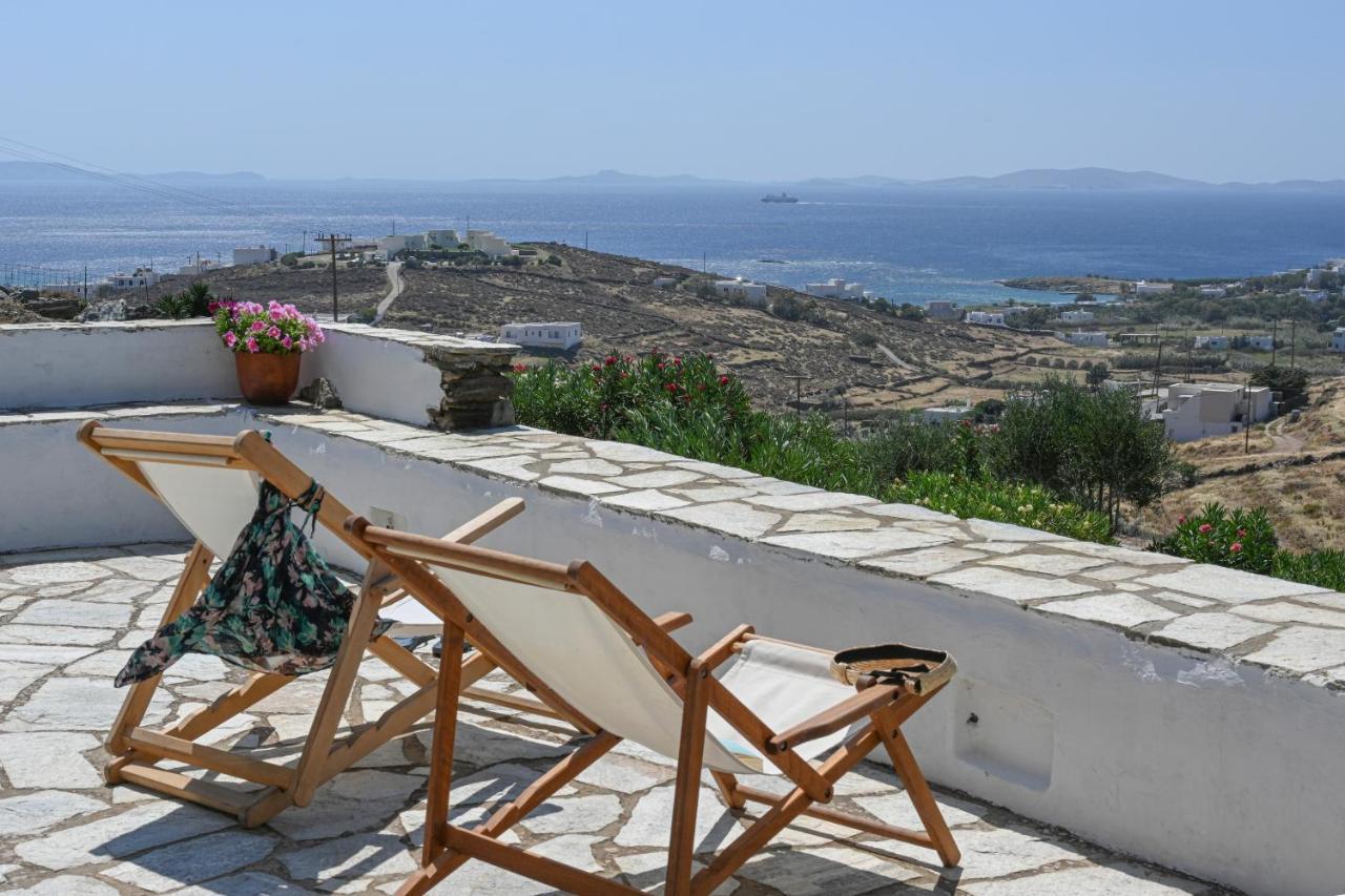 Astraia Villa Агиос Йоанис Екстериор снимка