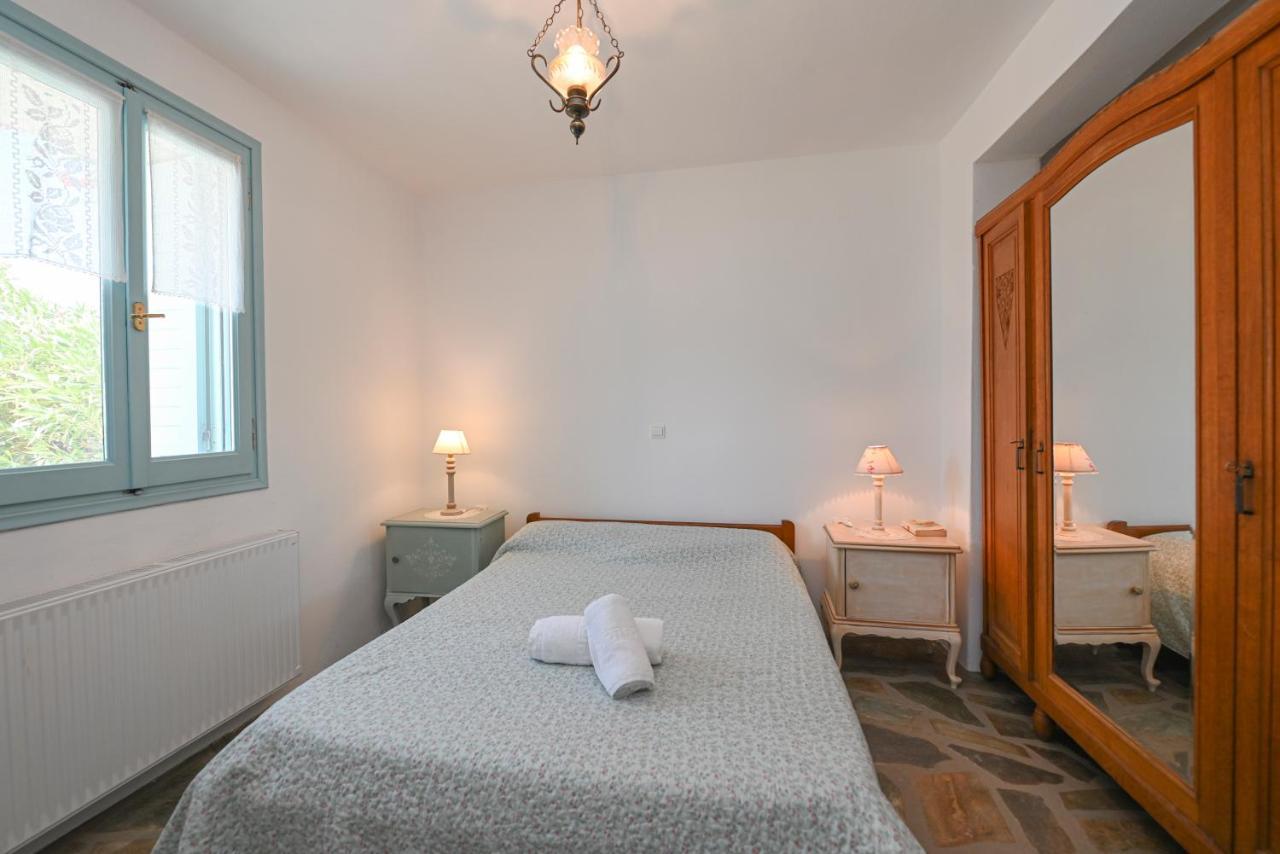 Astraia Villa Агиос Йоанис Екстериор снимка