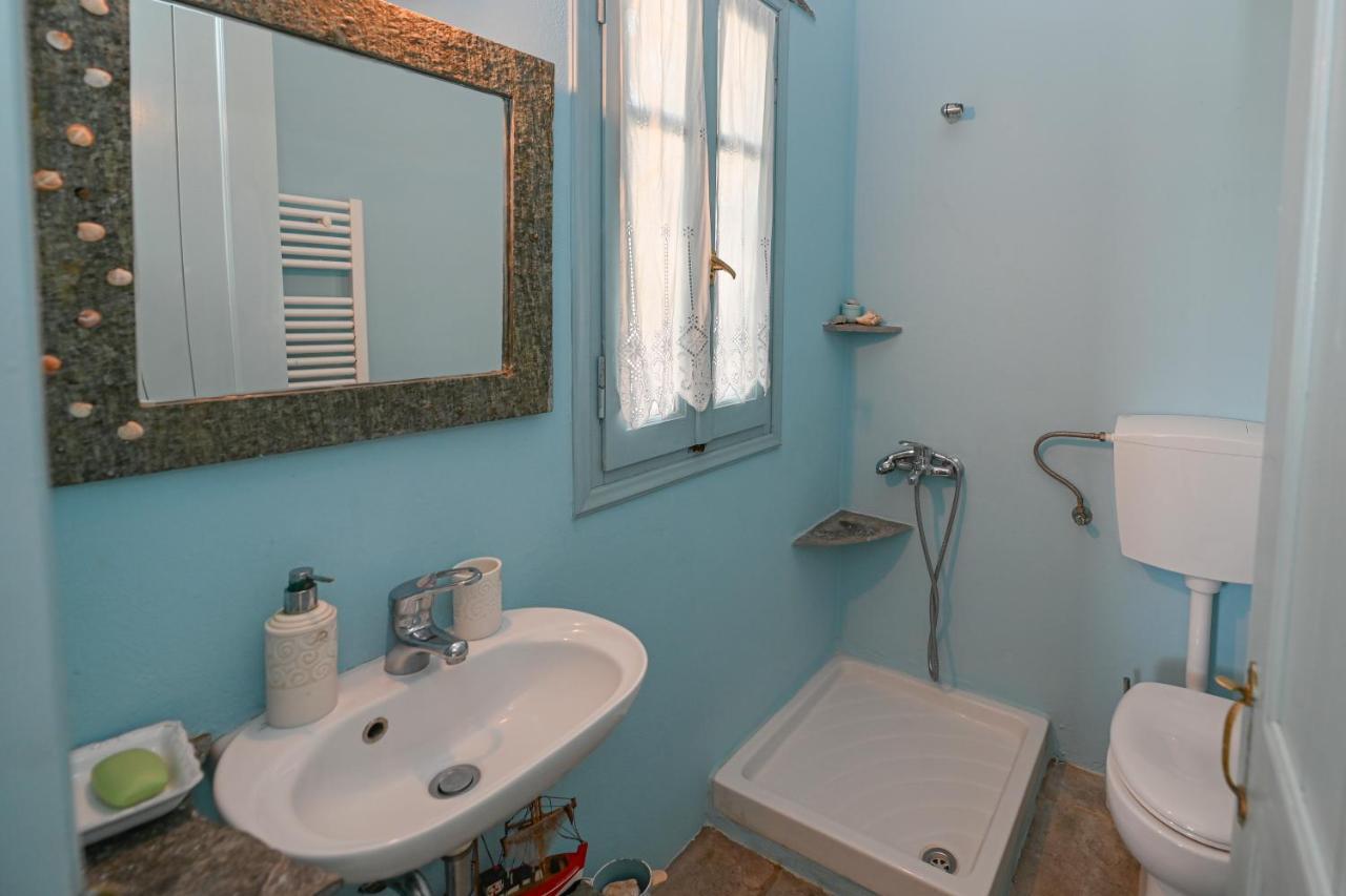 Astraia Villa Агиос Йоанис Екстериор снимка