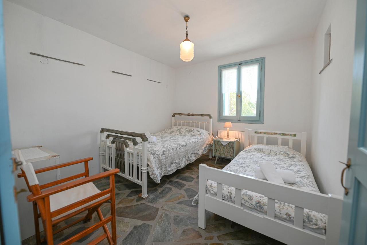 Astraia Villa Агиос Йоанис Екстериор снимка