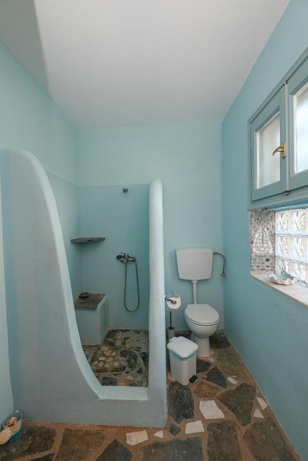 Astraia Villa Агиос Йоанис Екстериор снимка