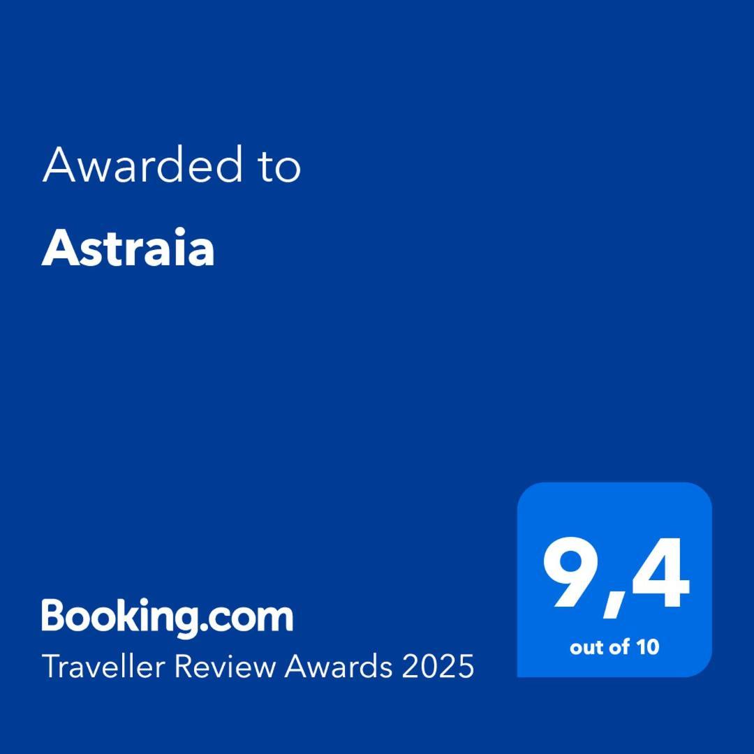 Astraia Villa Агиос Йоанис Екстериор снимка
